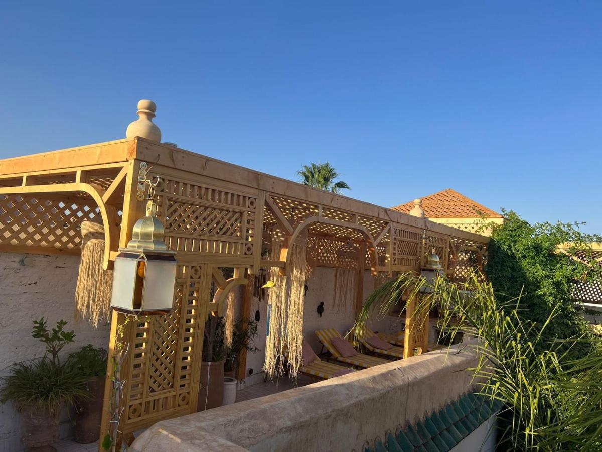 Riad Tibibt Marrakesh Exterior foto